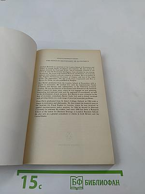 The Penguin Dictionary of Economics