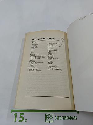 The Penguin Dictionary of Economics