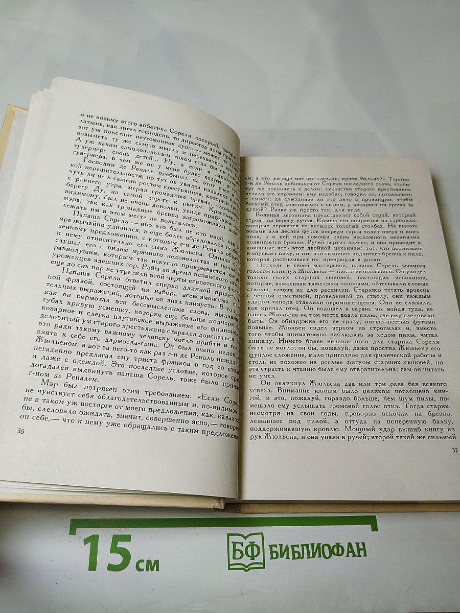 Красное и чёрное