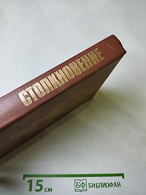 Столкновение. Остросюжетная политическая повесть