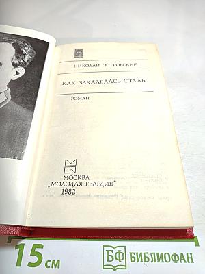 Как закалялась сталь