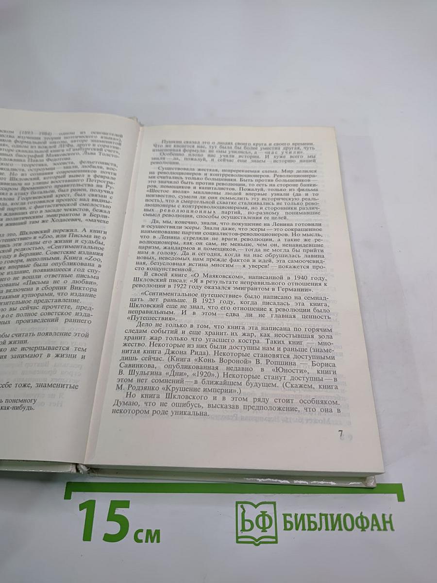 Сентиментальное путешествие