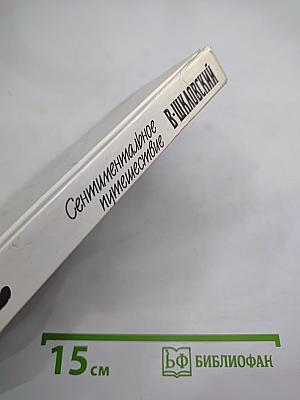 Сентиментальное путешествие