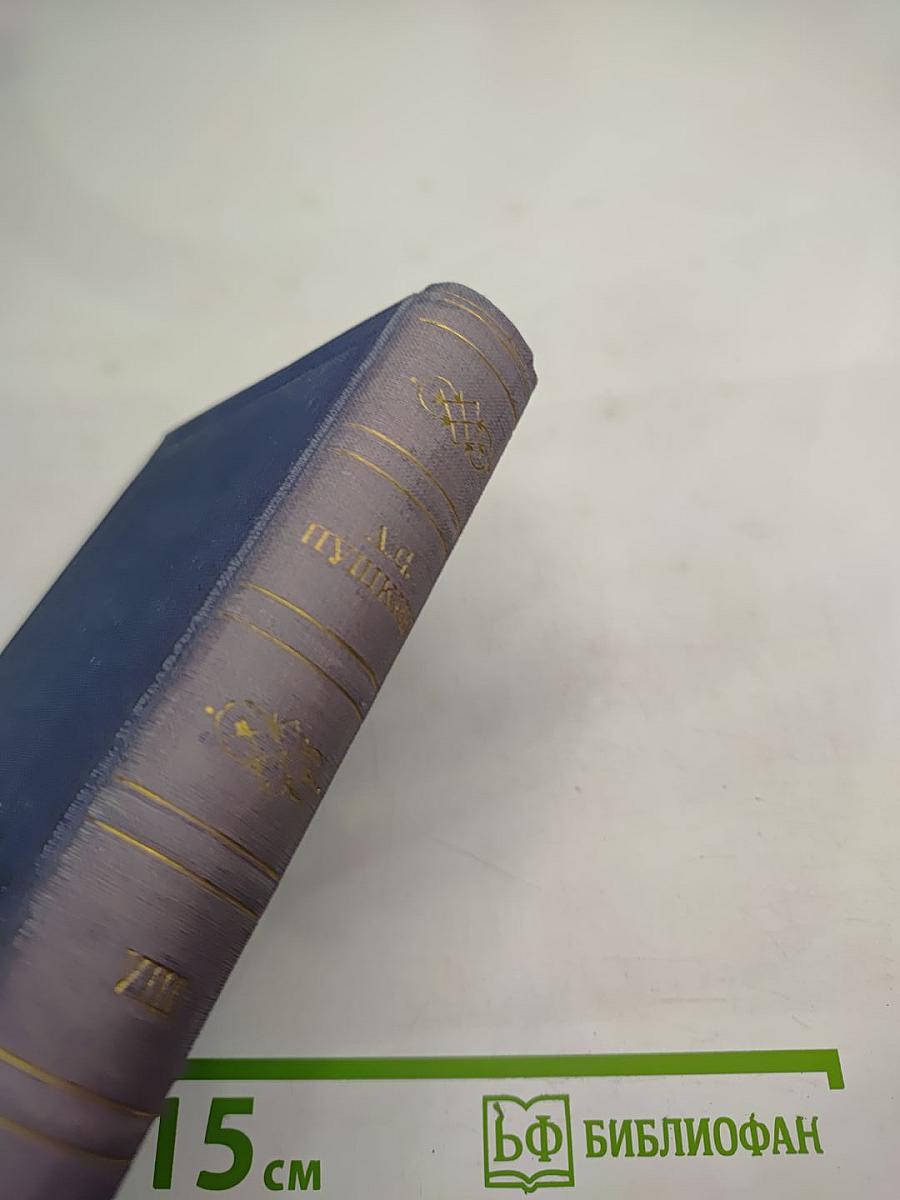 А.С. Пушкин. Полное собрание сочинений. Том восьмой. Автобиографическая и историческая проза. История Пугачева. Записки Моро-Де-Бразе