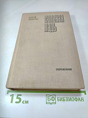 Солёная Падь