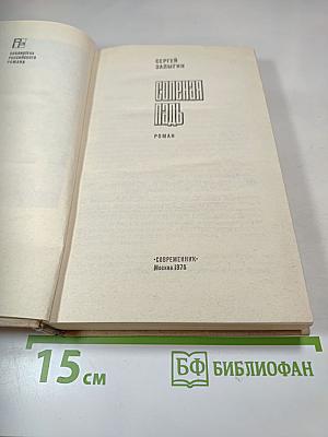 Солёная Падь