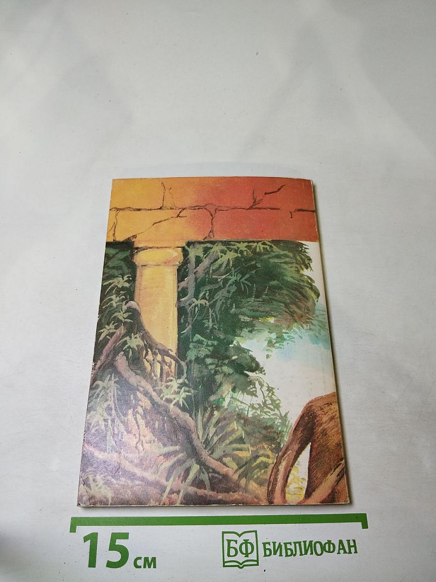 Тарзан в Золотом городе