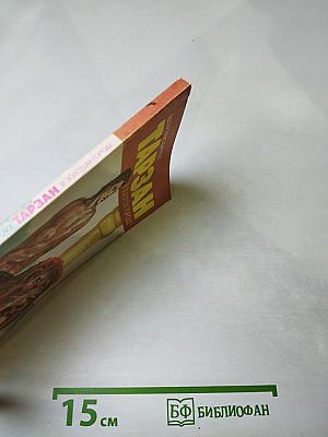 Тарзан в Золотом городе