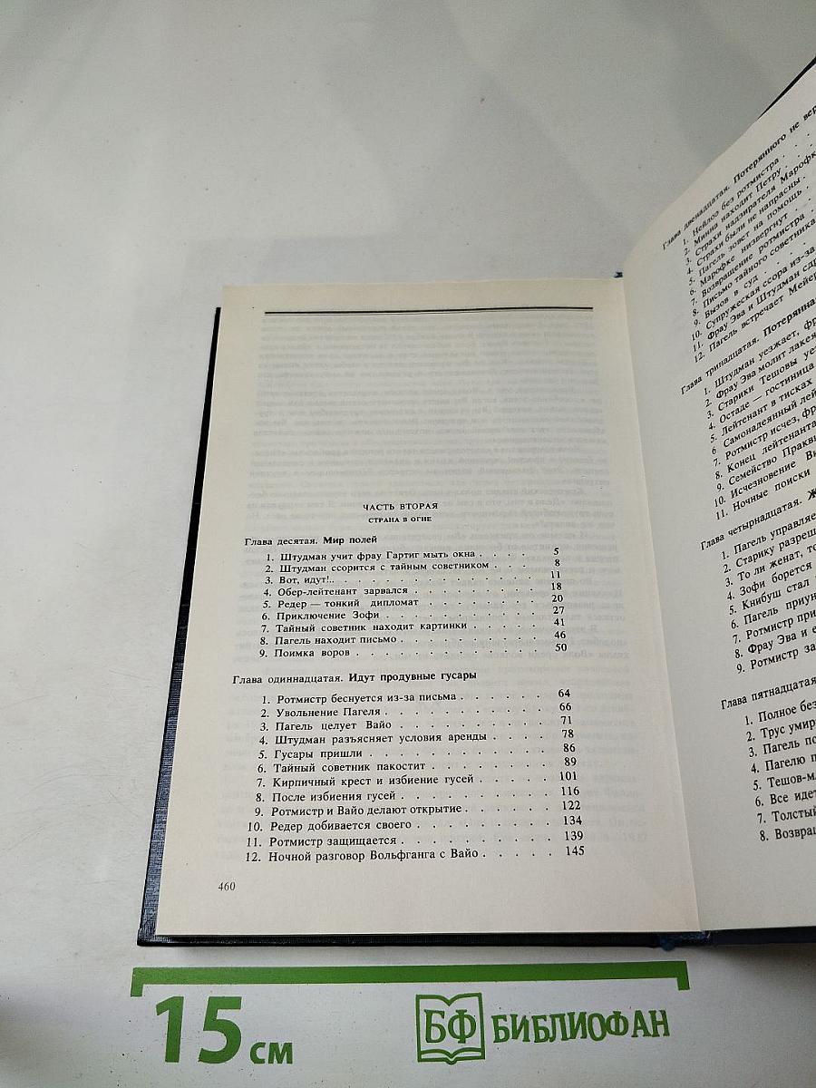 Волк среди волков. Книга вторая (Собрание сочинений в 4-х томах. Том 2, Книга 2)