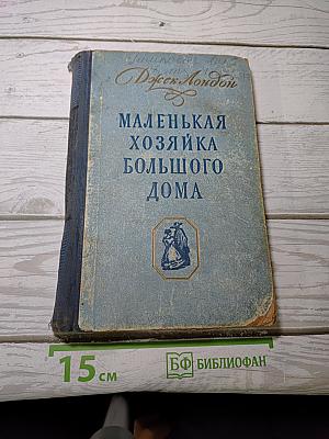 Маленькая хозяйка большого дома