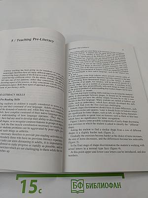 A Handbook for ESL Literacy