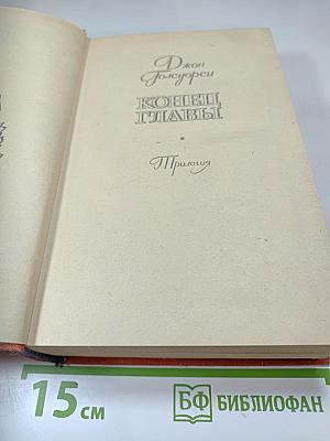 Конец главы