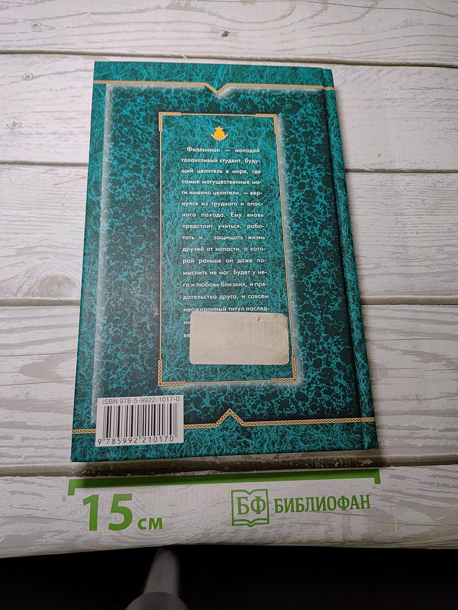 Его Высочество Господин Целитель