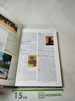 Большая иллюстрированная энциклопедия. Том 1: А-Ама