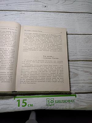 Рассказы о потомках А.С. Пушкина