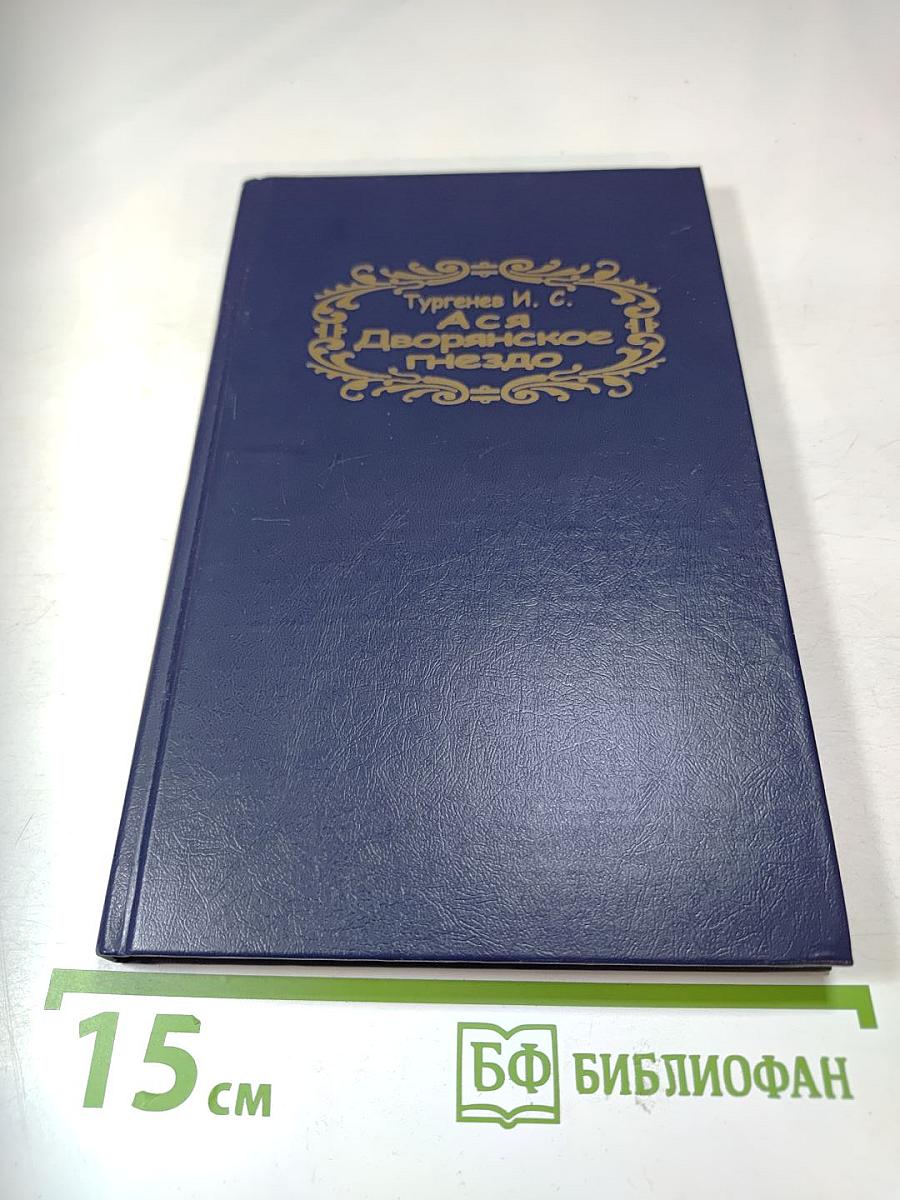 Ася. Дворянское гнездо