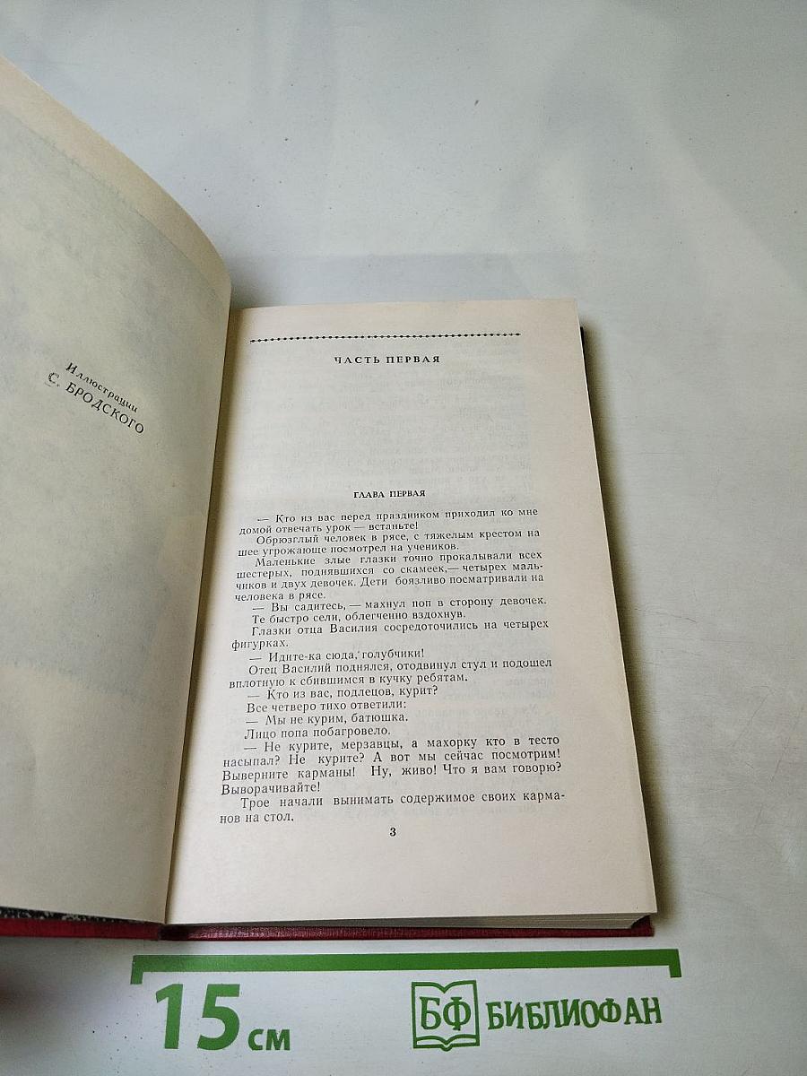 Как закалялась сталь