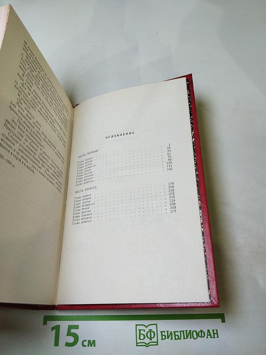 Как закалялась сталь