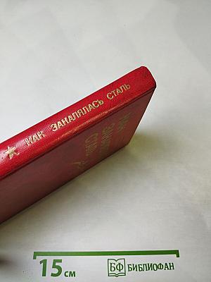 Как закалялась сталь