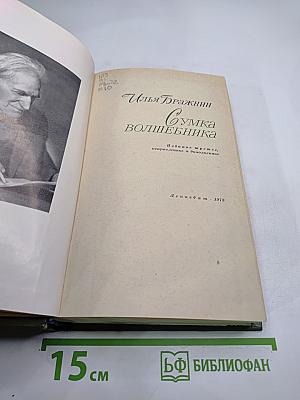 Сумка волшебника