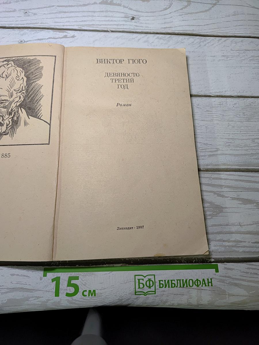 Девяносто третий год