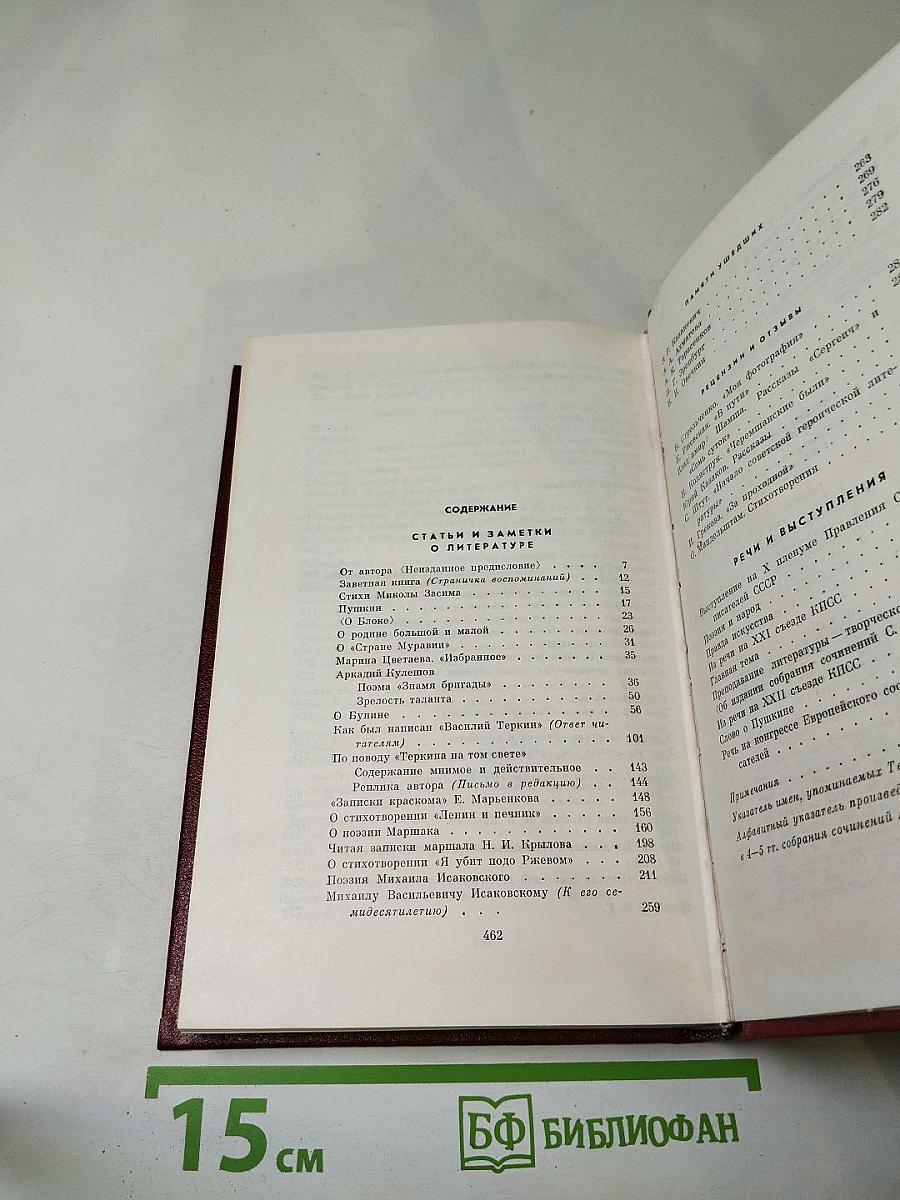 Собрание сочинений в шести томах. Том пятый. Статьи и заметки о литературе, речи и выступления
