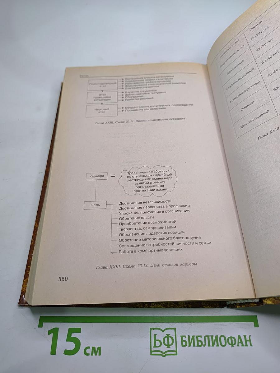 Основы менеджмента