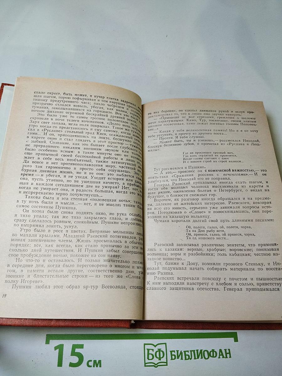 Пушкин на юге