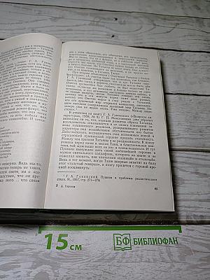 Очерки о русских писателях