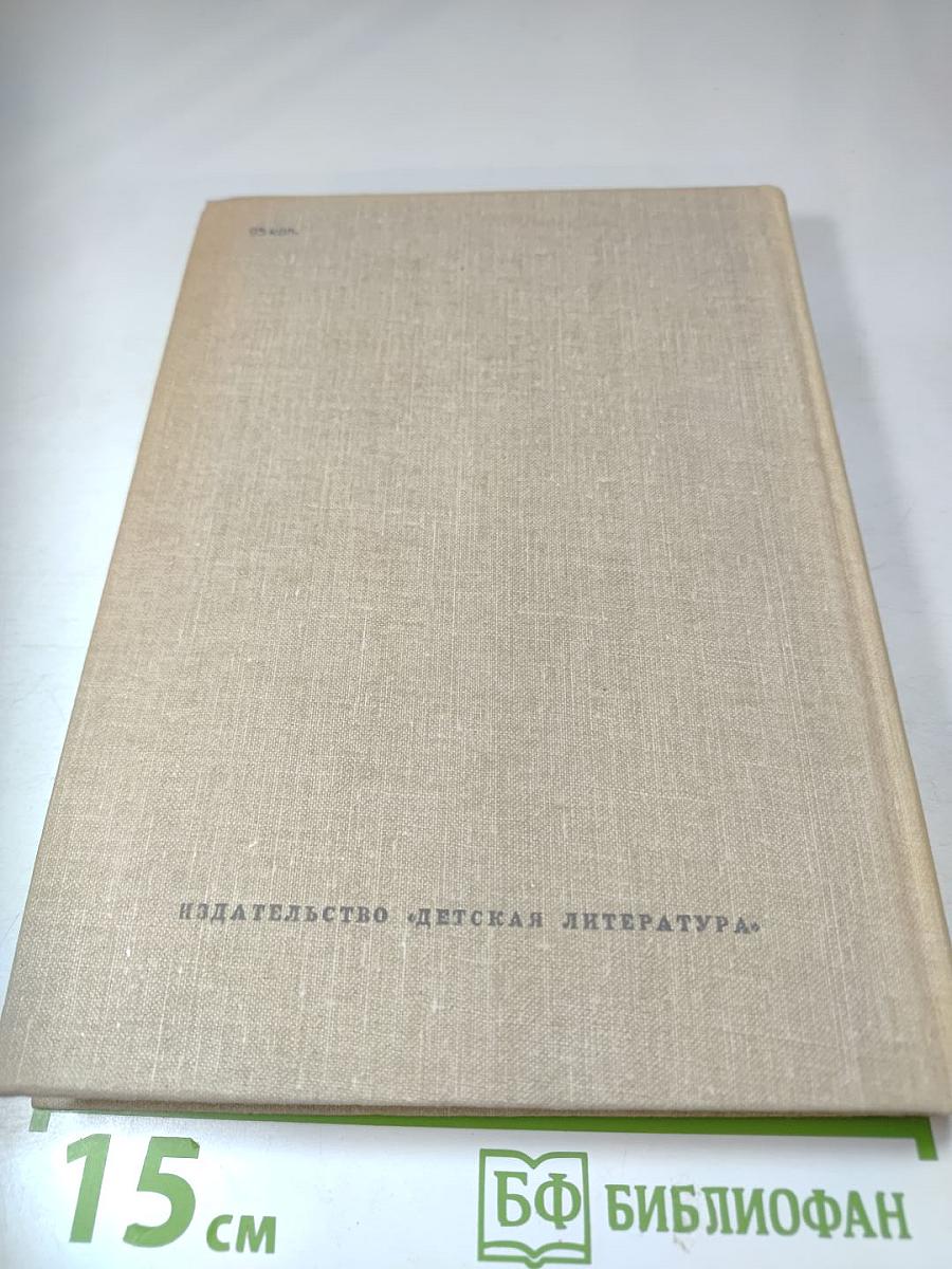 В огне и холоде тревог... Избранное