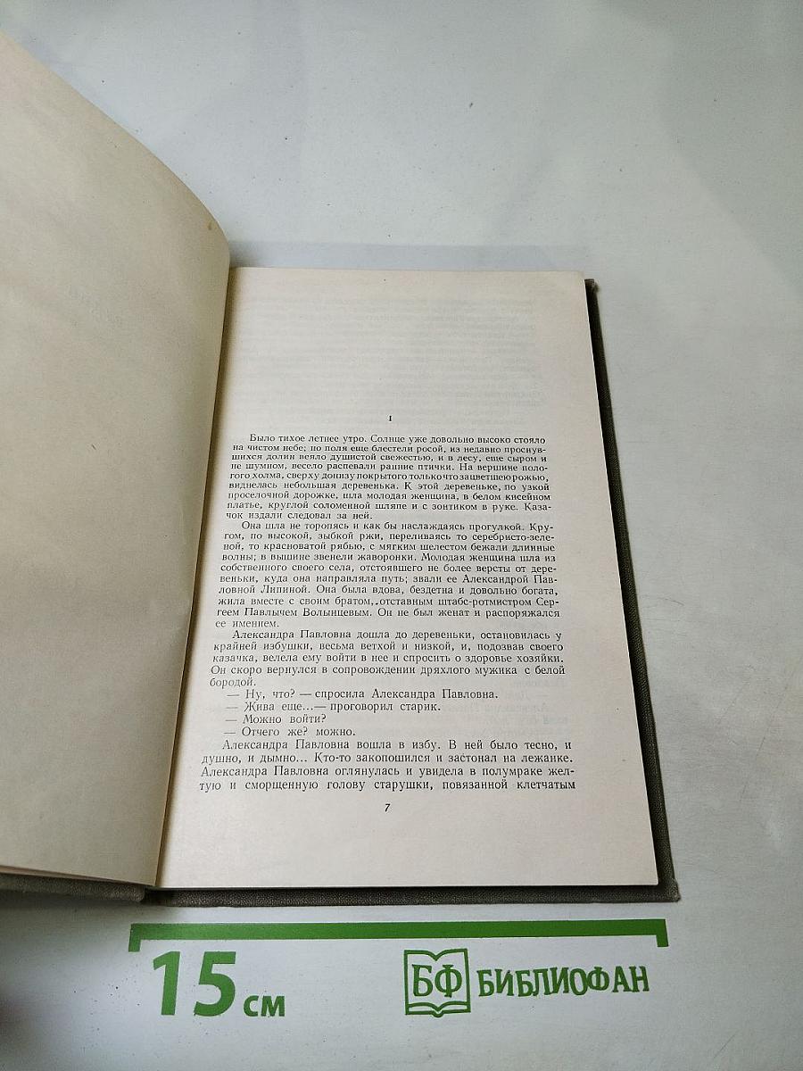 Собрание сочинений. Том второй. Рудин. Дворянское гнездо