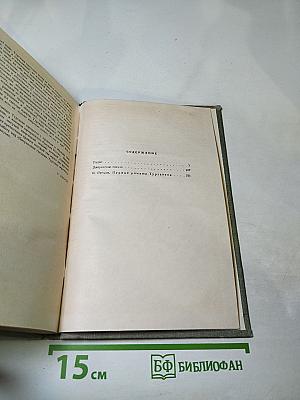 Собрание сочинений. Том второй. Рудин. Дворянское гнездо