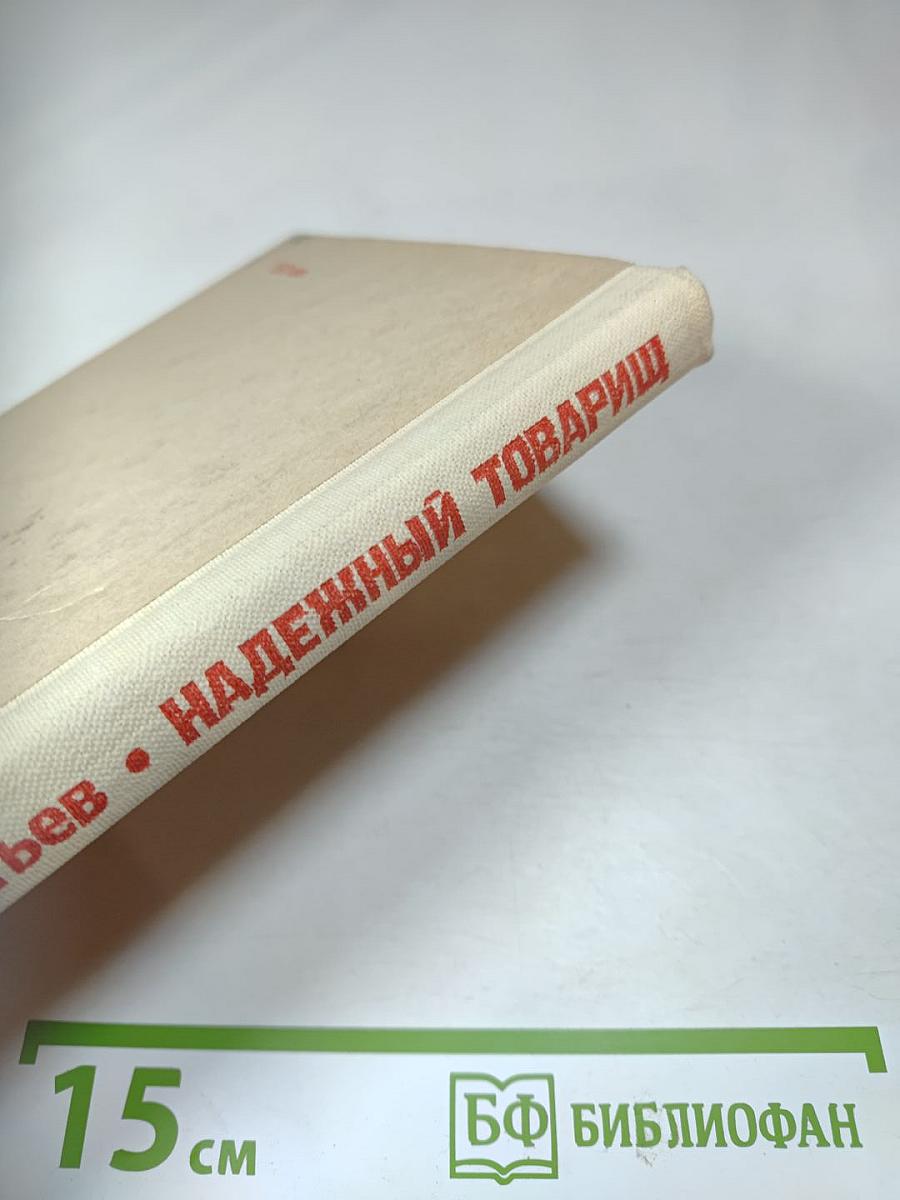 Надежный товарищ