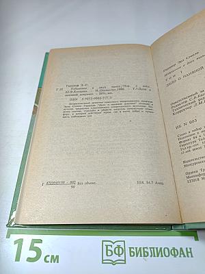 Дело о наивной девушке. Том 1