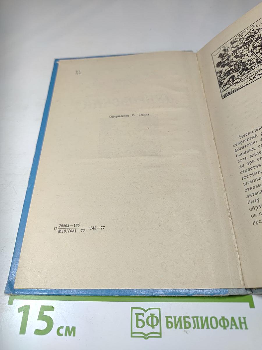 Дубровский (для средней школы)