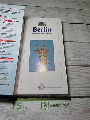 ADAC Reiseführer Berlin Potsdam mit Schloss Sanssouci