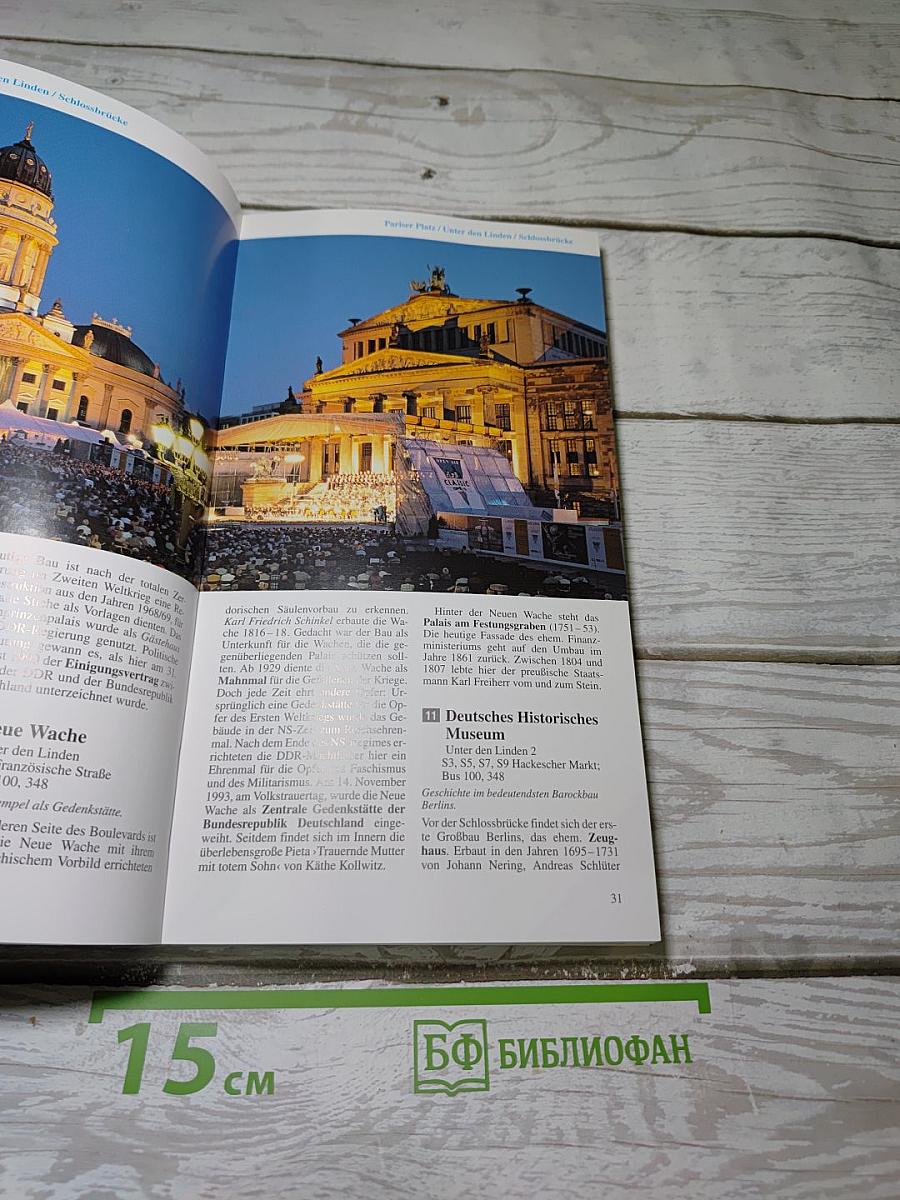 ADAC Reiseführer Berlin Potsdam mit Schloss Sanssouci