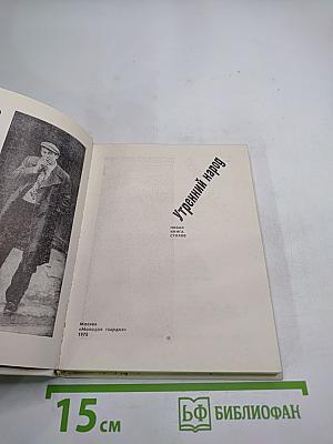 Утренний народ