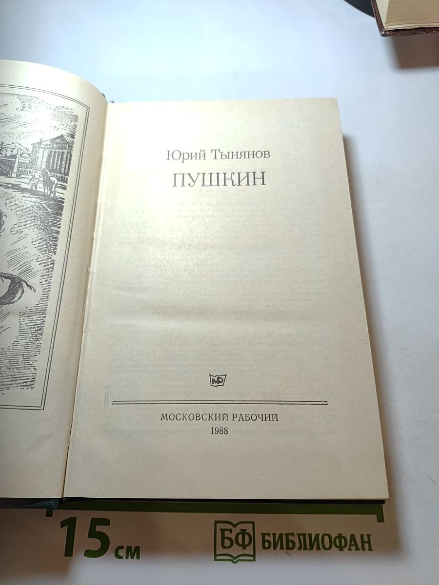 Пушкин