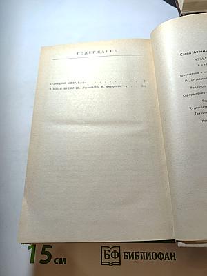 Кузнецкий мост. Книга третья