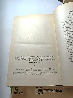 Кузнецкий мост. Книга третья