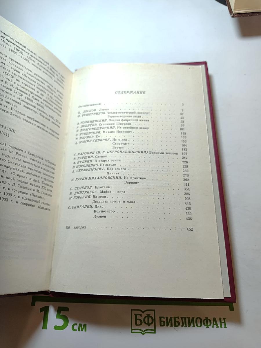 Родина мастеров. Рассказы. Очерки