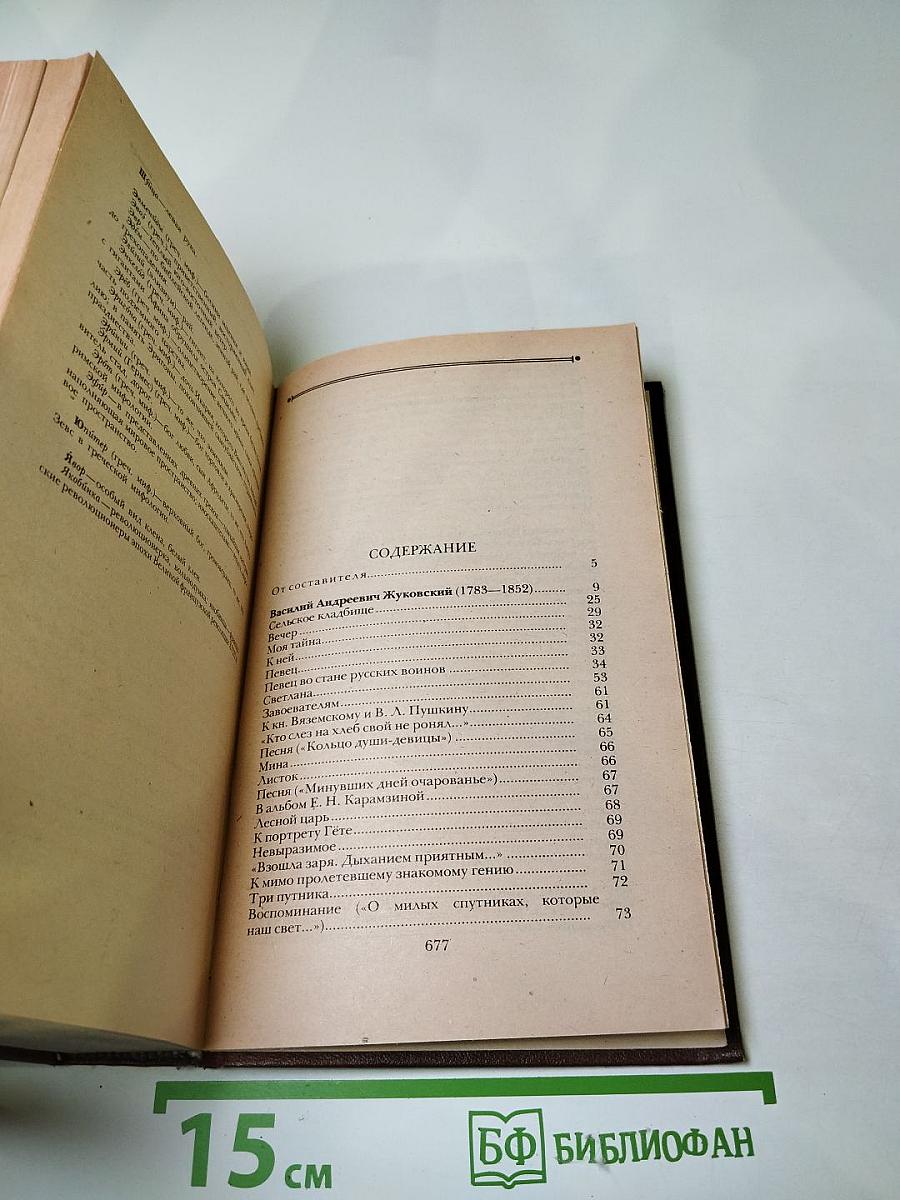 Поэты пушкинского круга