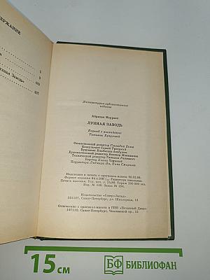 Лунная Заводь