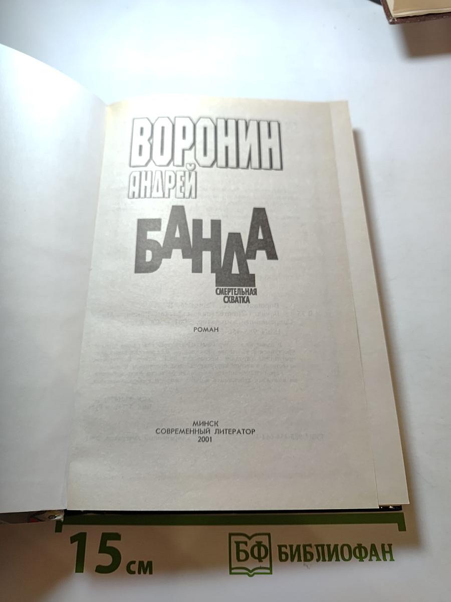 Банда: Смертельная схватка