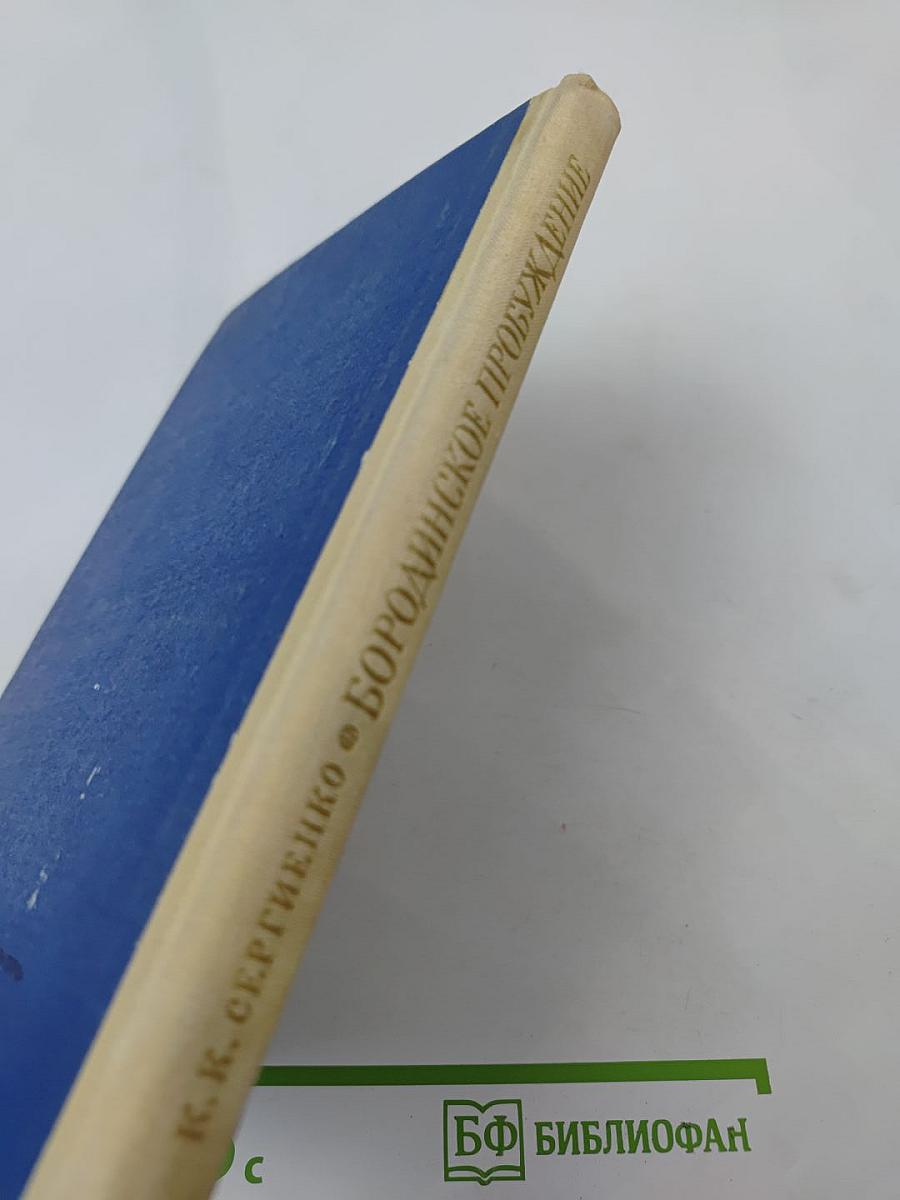 Бородинское пробуждение