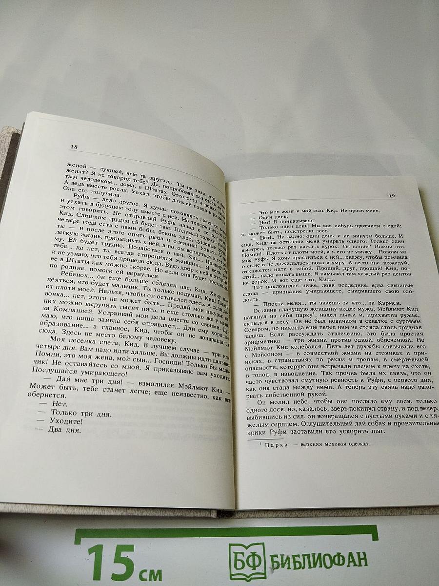 Северная Одиссея. Рассказы