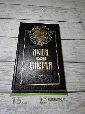 Душа после смерти. Современные "посмертные" опыты в свете учения Православной Церкви