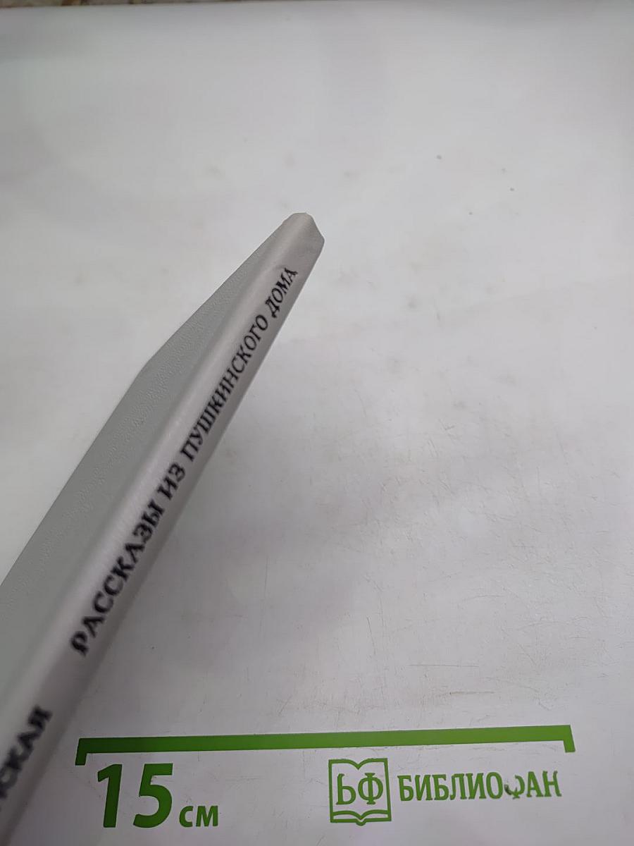 Рассказы из Пушкинского Дома