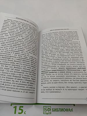 Синтез Огня 2. Мегагалактика ФА. Жизнь и Целеустремленность. Слово Отца